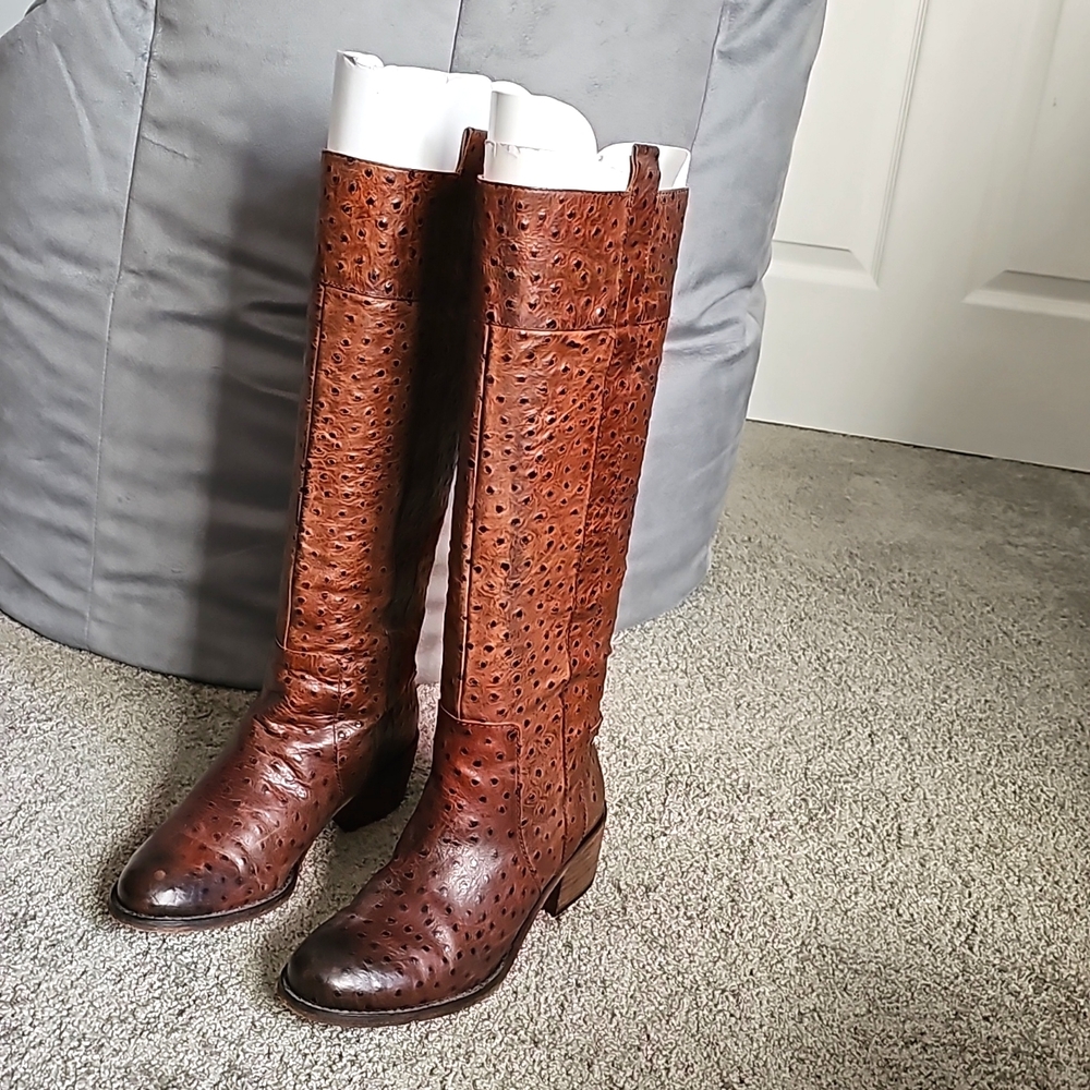 Johnston and Murphy Boots